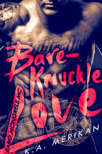 Bare-Knuckle Love - Jutoh