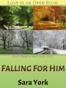 Falling For Him - JUTOH (P4)