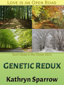 Genetic Redux - JUTOH (P1)