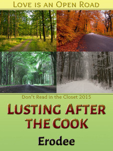 LUSTING AFTER THE COOK - Jutoh (P5)