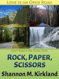 Rock, Paper, Scissors - Jutoh (P2)