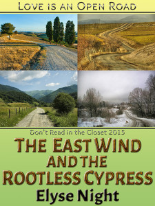 The East Wind and the Rootless Cypress - Jutoh (P6)