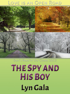 The Spy and His Boy - Jutoh (P4)