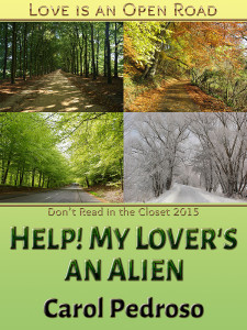 Help! My Lover's an Alien - Jutoh (P1)