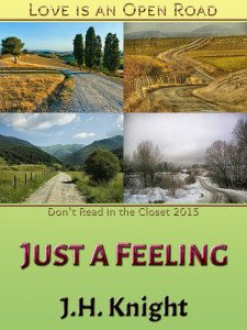 Just a Feeling - JUTOH (P6)