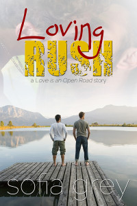 Loving Rush - Jutoh