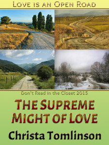 The Supreme Might - Jutoh (P6)