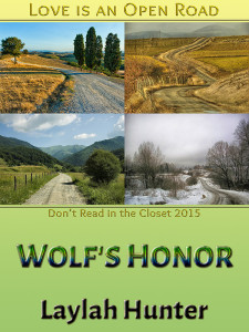 Wolf's Honor - Jutoh (P6)