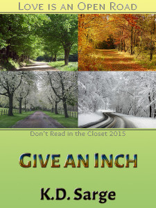 Give an Inch - Jutoh (P4)