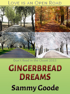 Gingerbread Dreams - Jutoh (P3)