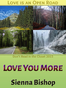 Love You More - Jutoh (P2)