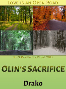 Olin's Sacrifice - JUTOH (P5)